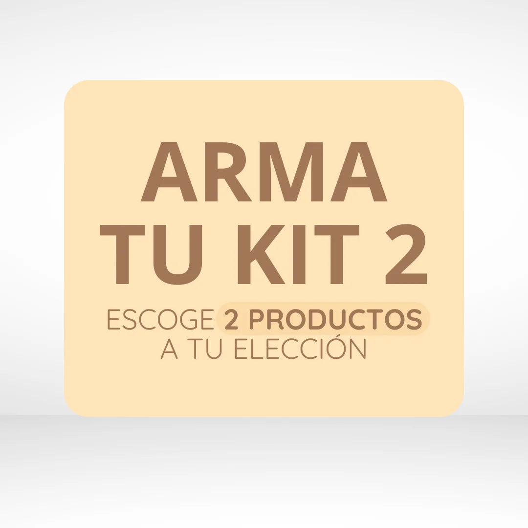 Kit 2 Productos