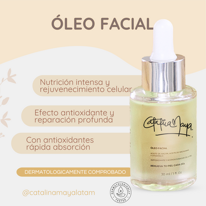 Óleo Facial